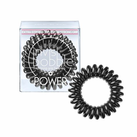 Invisibobble POWER True Black Juuksekummid